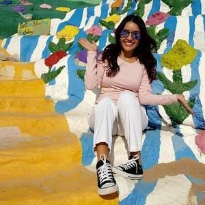 Meet your Posher, Nancy